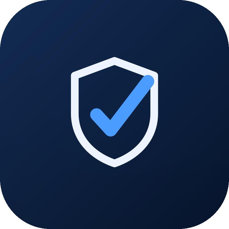 Hype Check Now podcast shield mark